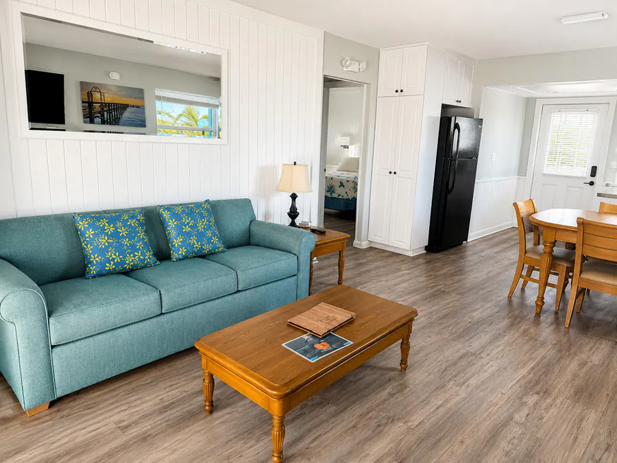 Living and Dining room